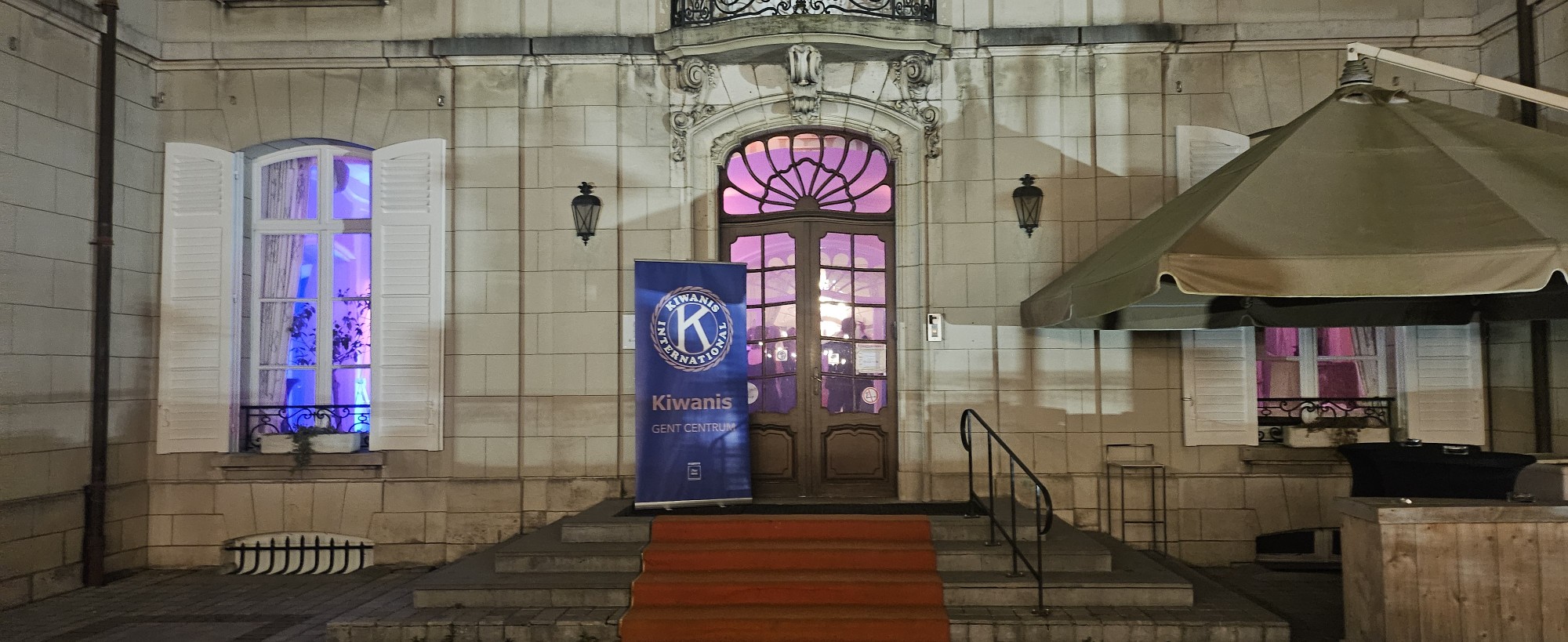 Galabal Kiwanis Gent Centrum